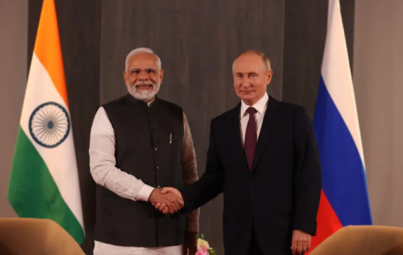 Putin Condemns Pahalgam Terror Attack, Offers Full Support to India